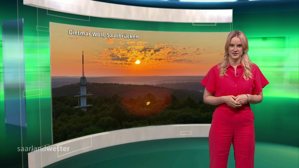Foto: Fritzi Brandt im Studio