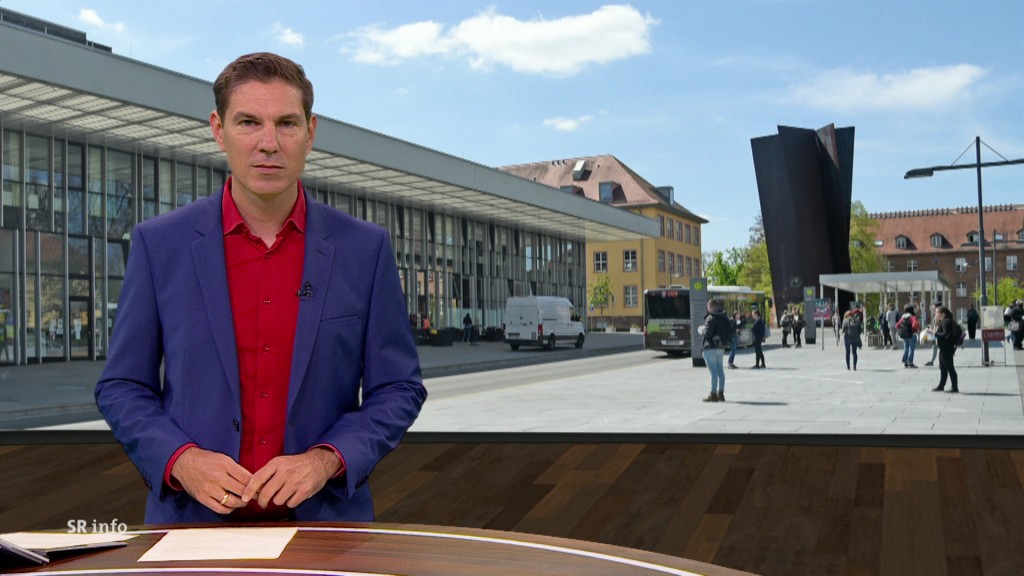 Foto: Florian Possinger im Studio
