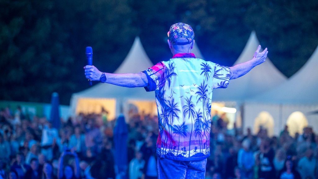 Die Almparty mit Krachleder am 19. Juli 2025 auf der SommerAlm