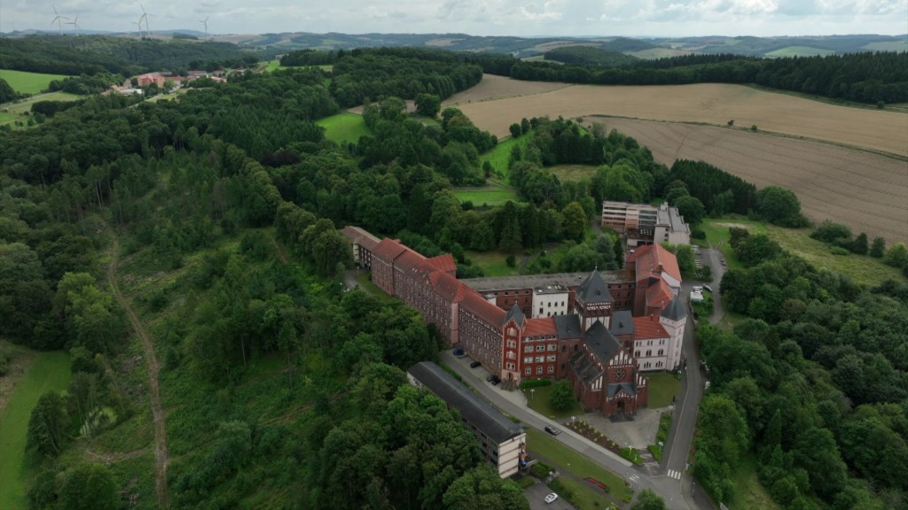 Foto: Missonshaus in St. Wendel