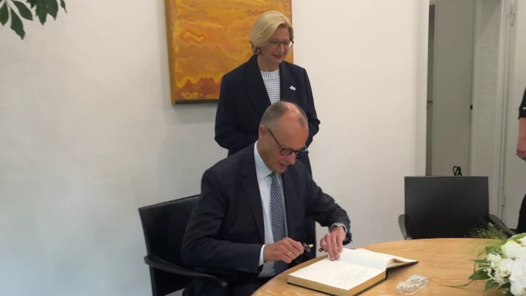 Friedrich Merz