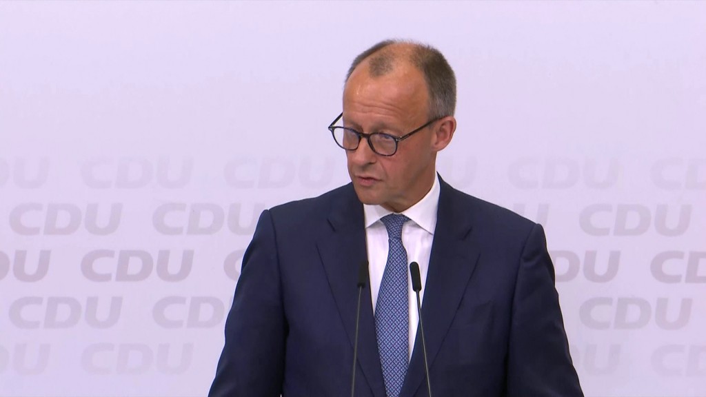 Friedrich Merz