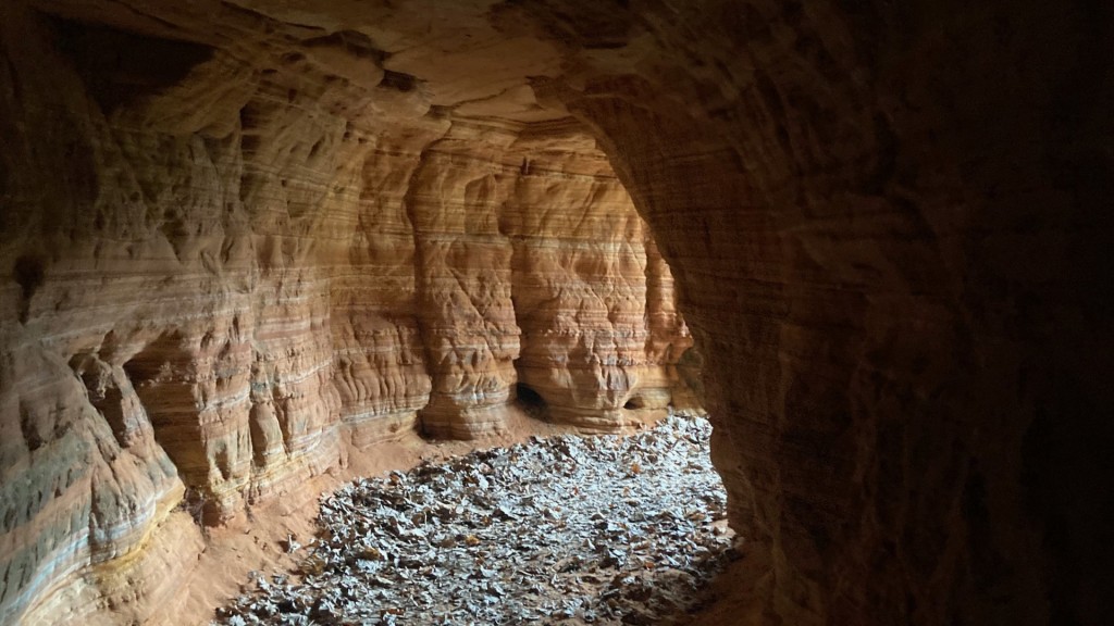 Auf der Krappen(höhle)-Tour 
