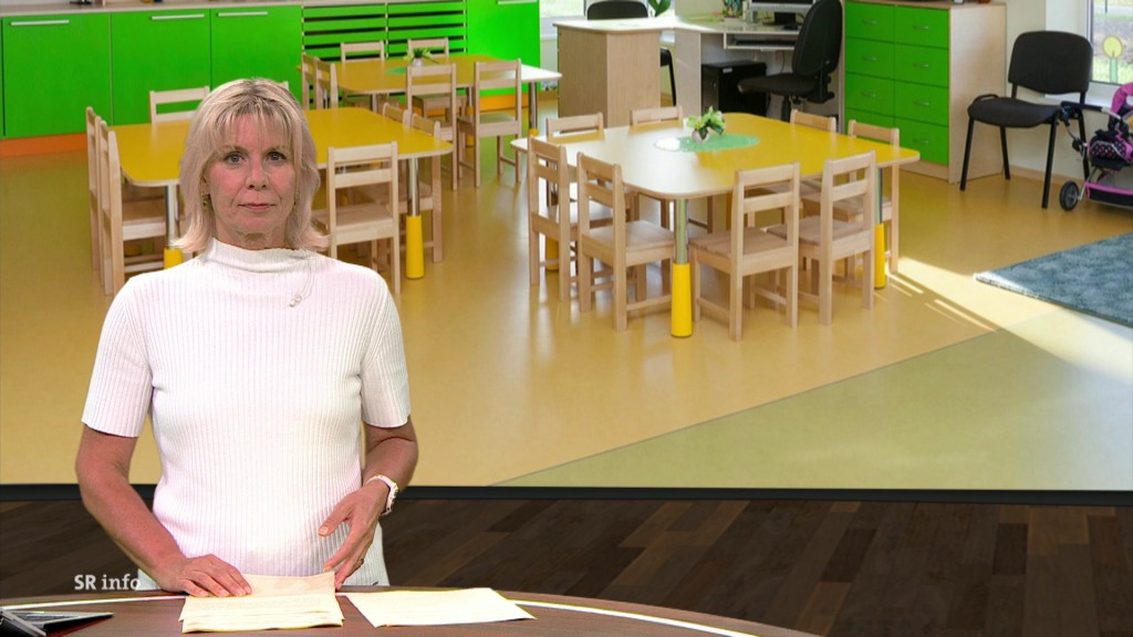 Foto: Simone Blaß im Studio