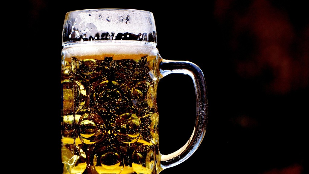 Bierglas