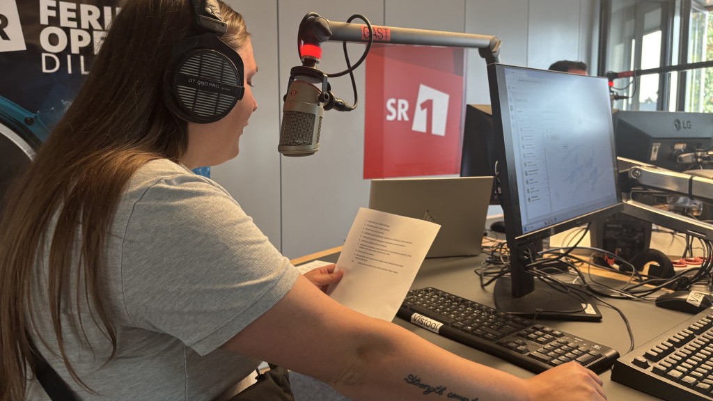Sommerchallenge: Zungenbrecher vorlesen