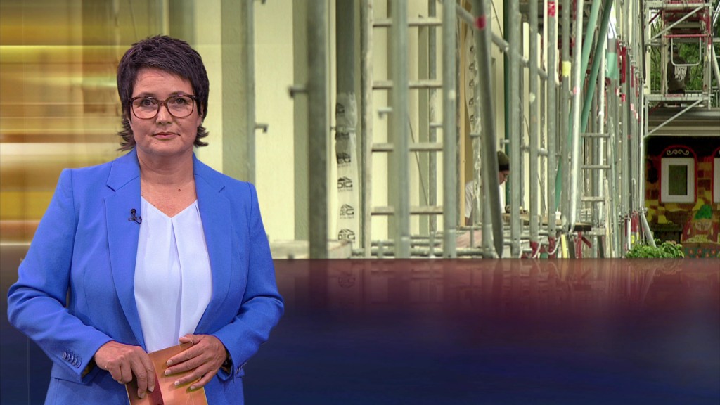 Foto: Sonja Marx im Studio