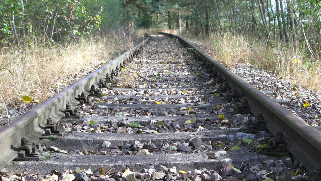 Gemeinde schreibt Bahnstrecke Merzig-Losheim aus