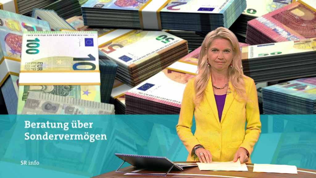 Foto: Anja Fröhlich im Studio