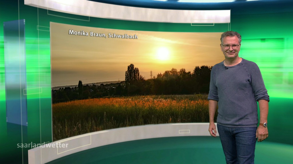 Foto: Michael Friemel im Studio