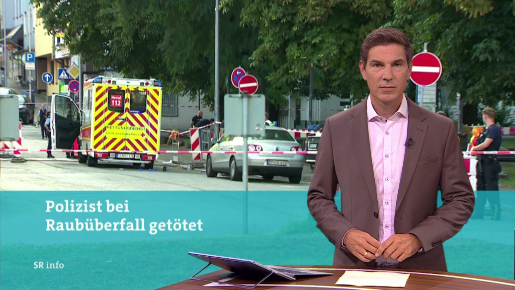 Foto: Florian Possinger im Studio