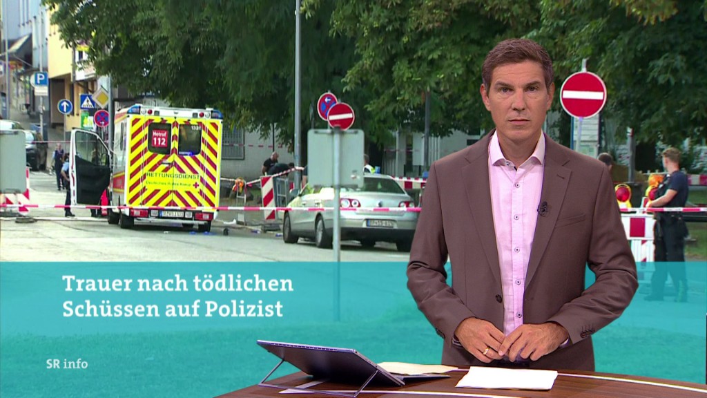 Foto: Florian Possinger im Studio