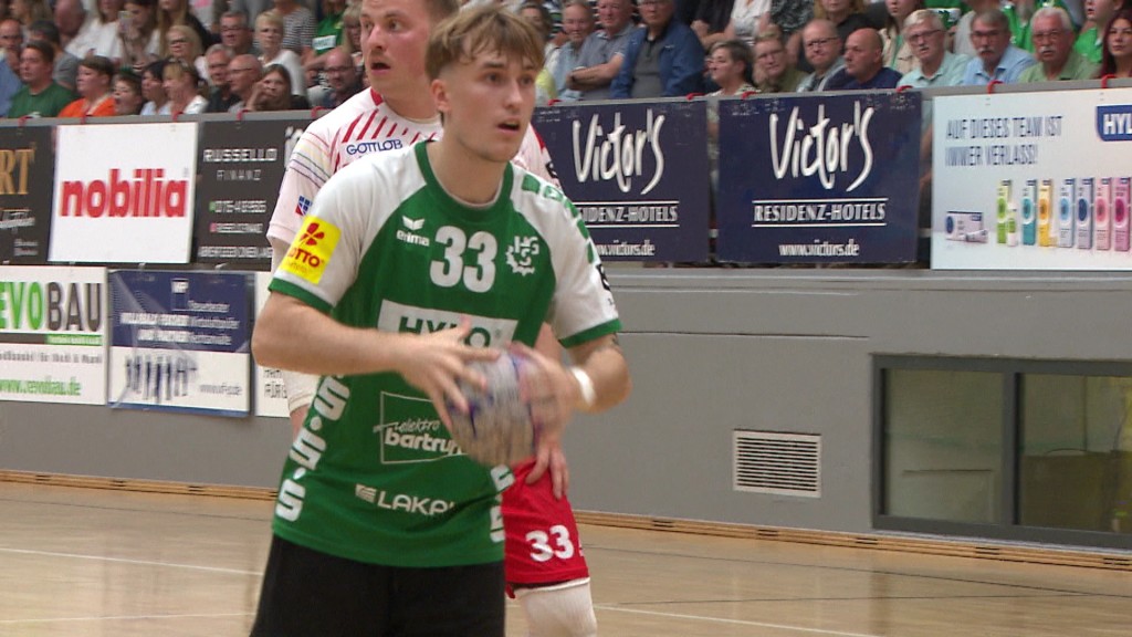 Foto: Spieler der HG Saarlouis