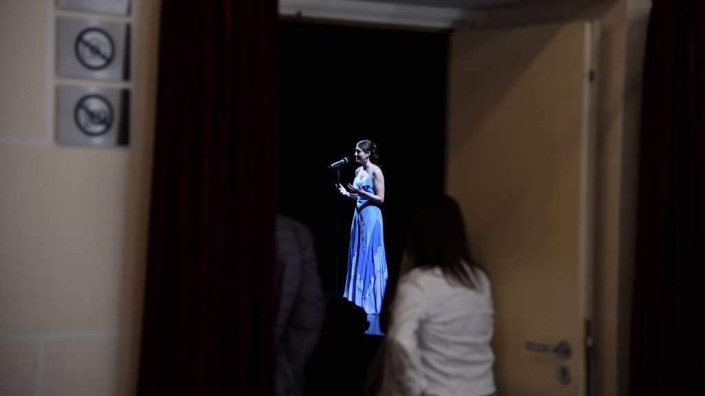 Foto: Theaterfest 2022 im Saarländischen Staatstheater (Archivbild)
