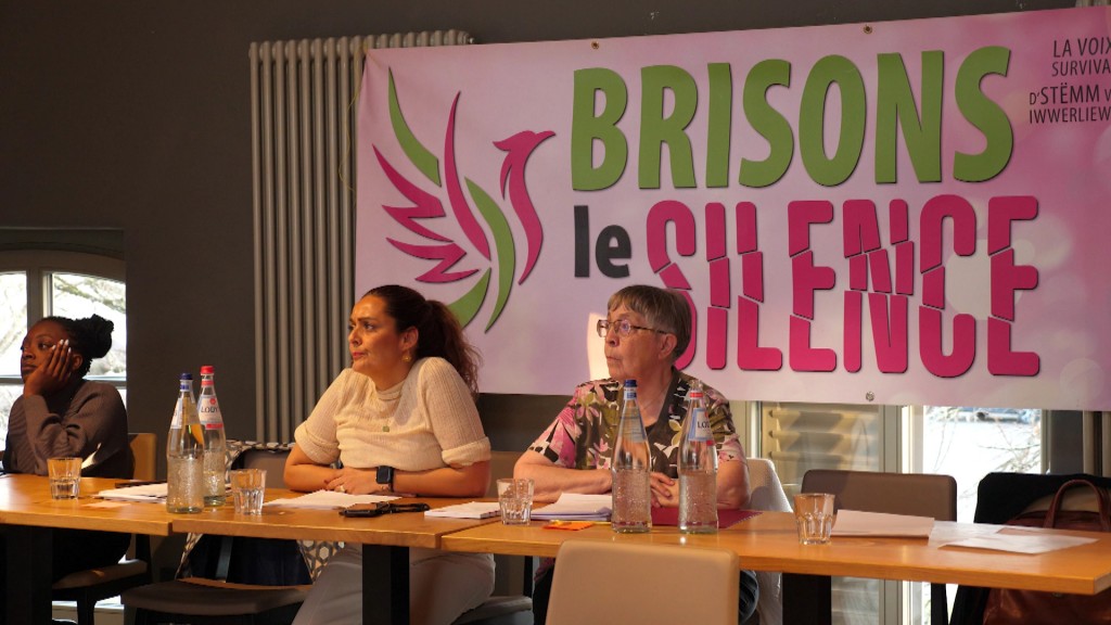 Foto: Brisons le silence