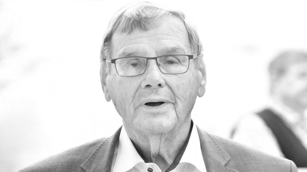 Paul Quirin (†), langjähriger Vorsitzender der Arbeiterwohlfahrt im Saarland