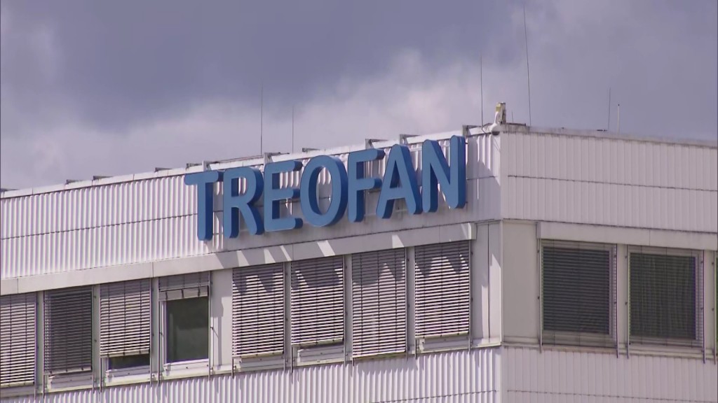Neunkircher Verpackungshersteller Treofan