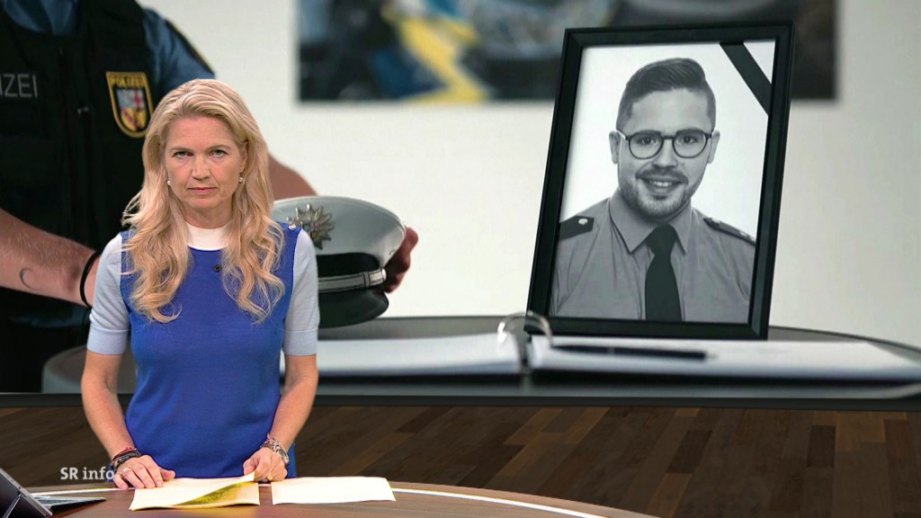 Foto: Anja Fröhlich im Studio
