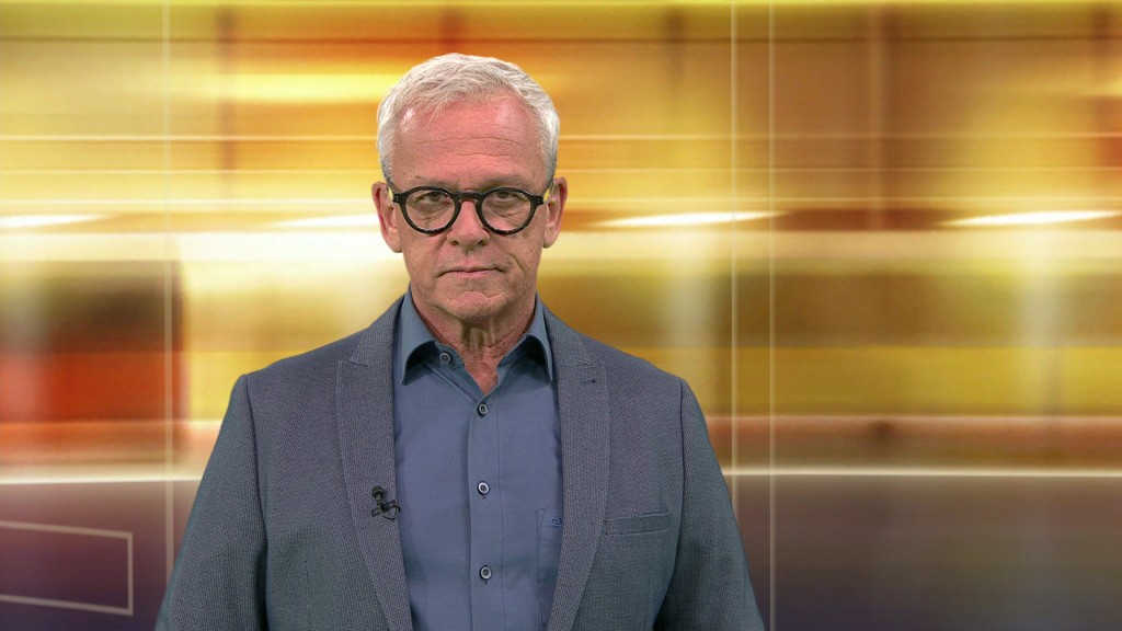 Foto: Joachim Weyand im Studio