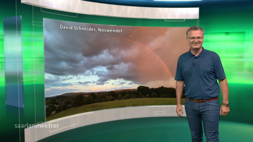 Foto: Michael Friemel im Studio