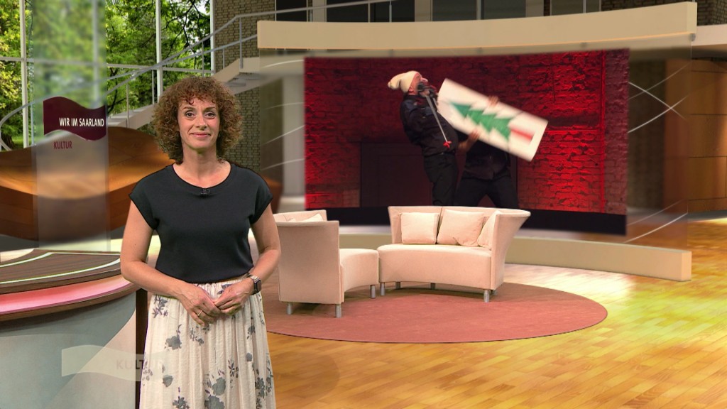 Foto: Wir im Saarland-Studio
