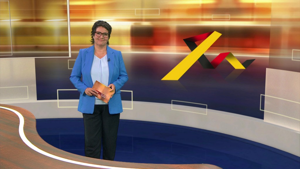 Foto: Sonja Marx im Studio