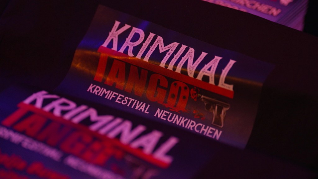 Foto: Flyer Kriminal Tango