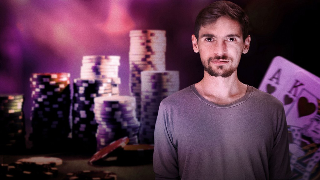 Pokerspieler Fedor Holz