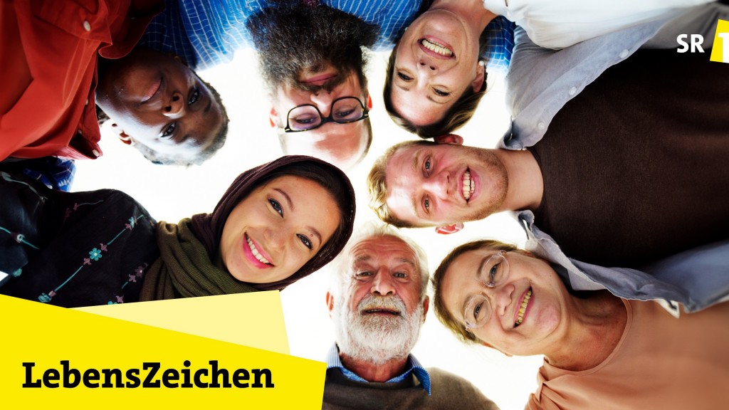SR kultur - Lebenszeichen