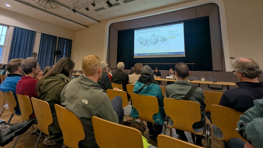 Diskussion zum neuen Radverkehrskonzept in Ottweiler