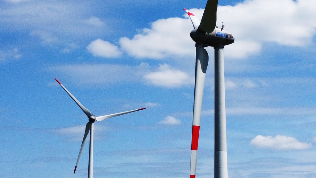 Windkraftanlagen
