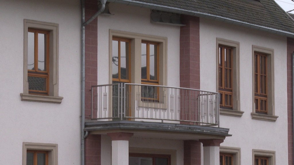 Foto: Rathaus in Wadgassen