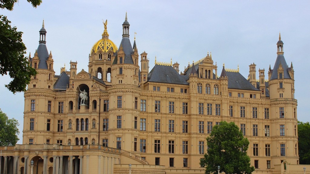 Schloss Schwerin