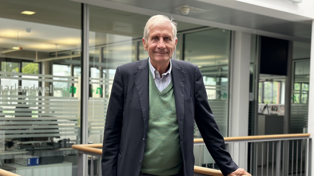 Ulrich Wickert 