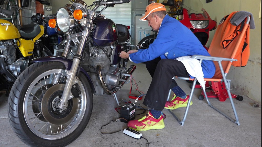 Motorrad
