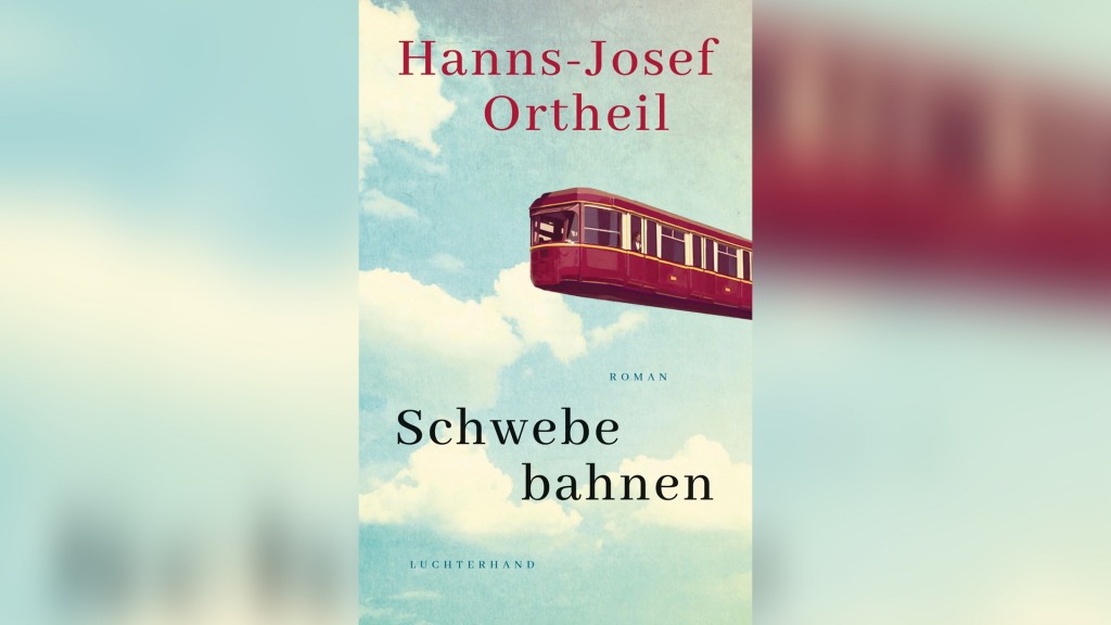 Buchcover: Hanns-Josef Ortheil - 