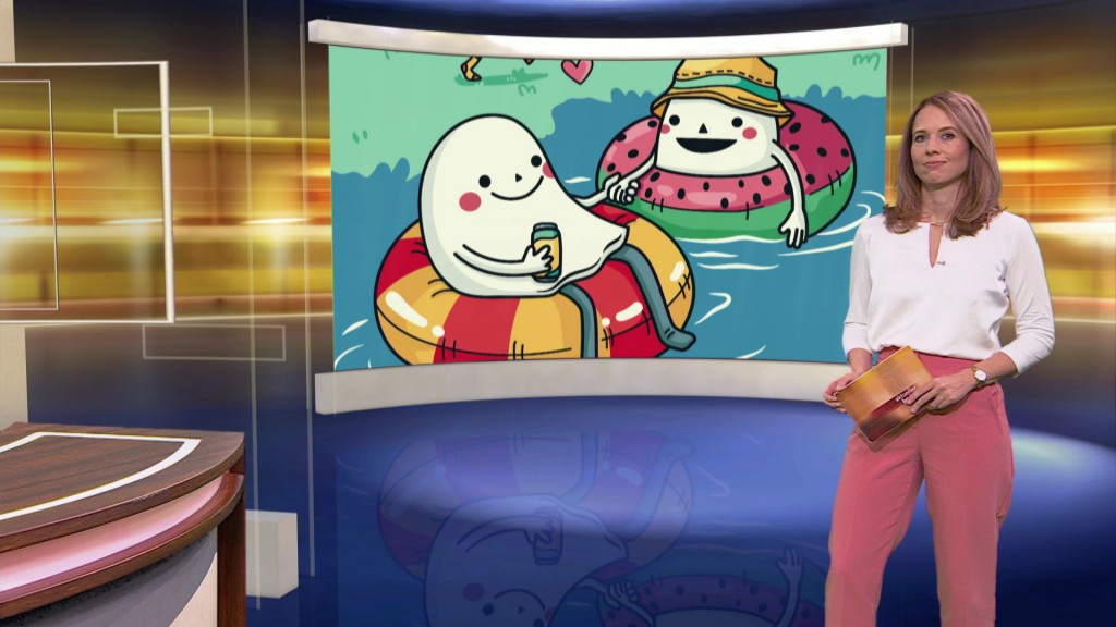 Foto: Julia Lehmann im Studio