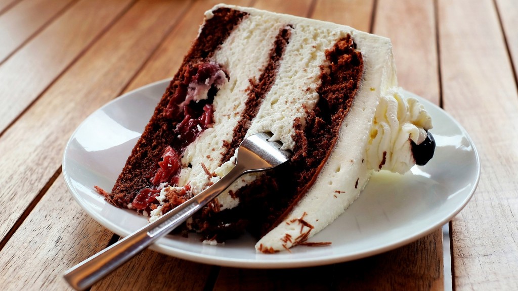 Schwarzwälder Kirschtorte