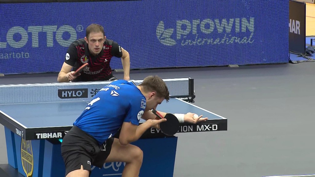 Foto: Tischtennisspieler