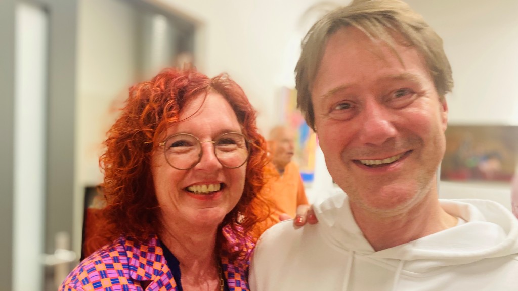 Susanne Wachs und Rainer Bielfeldt