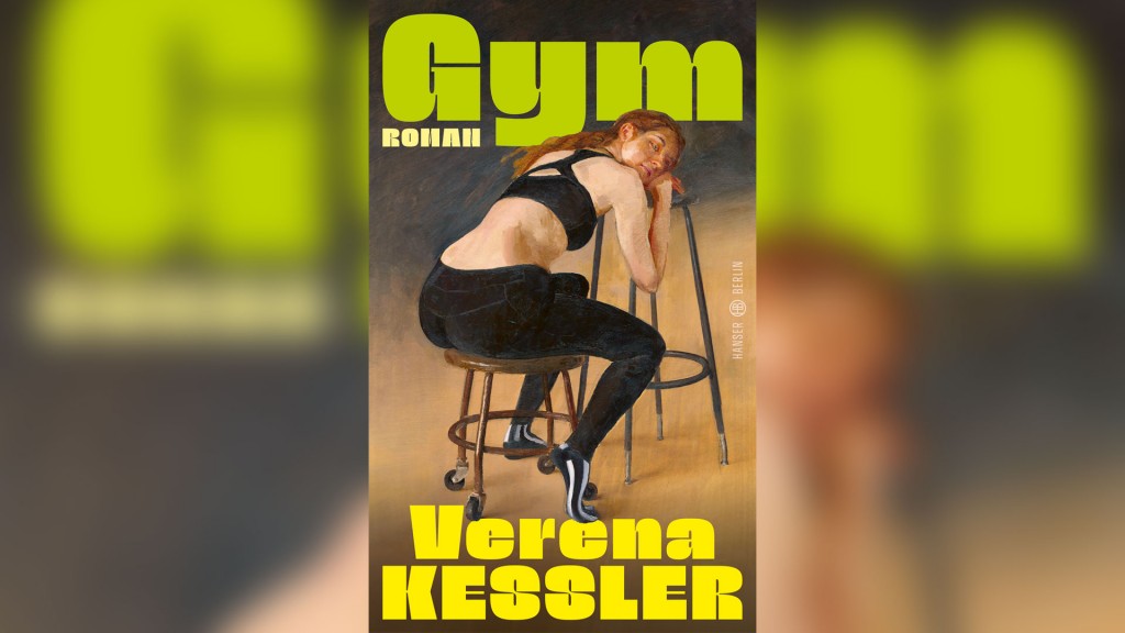 Buchcover: Verena Keßler -  