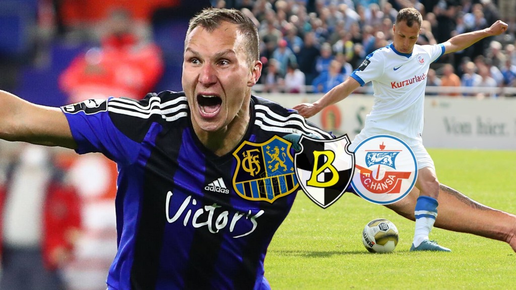 Foto: Clubheim mit Tobias Jänicke 