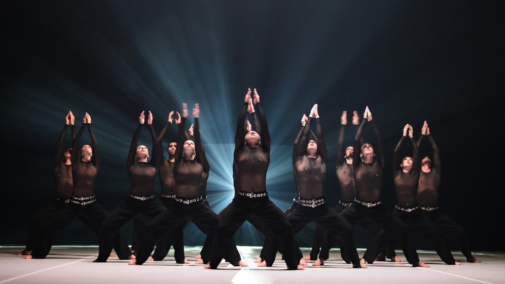 Dreiteiliger Ballettabend 