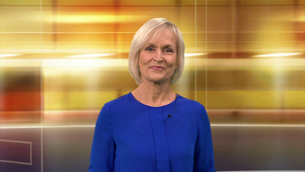 Foto: Verena Bisle im Studio