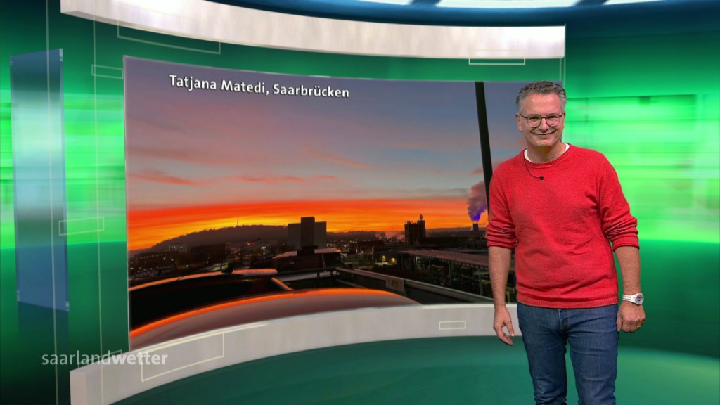 Foto: Michael Friemel im Studio