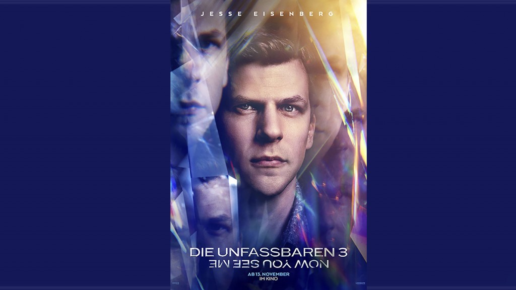 Filmplakat Die Unfassbaren 3