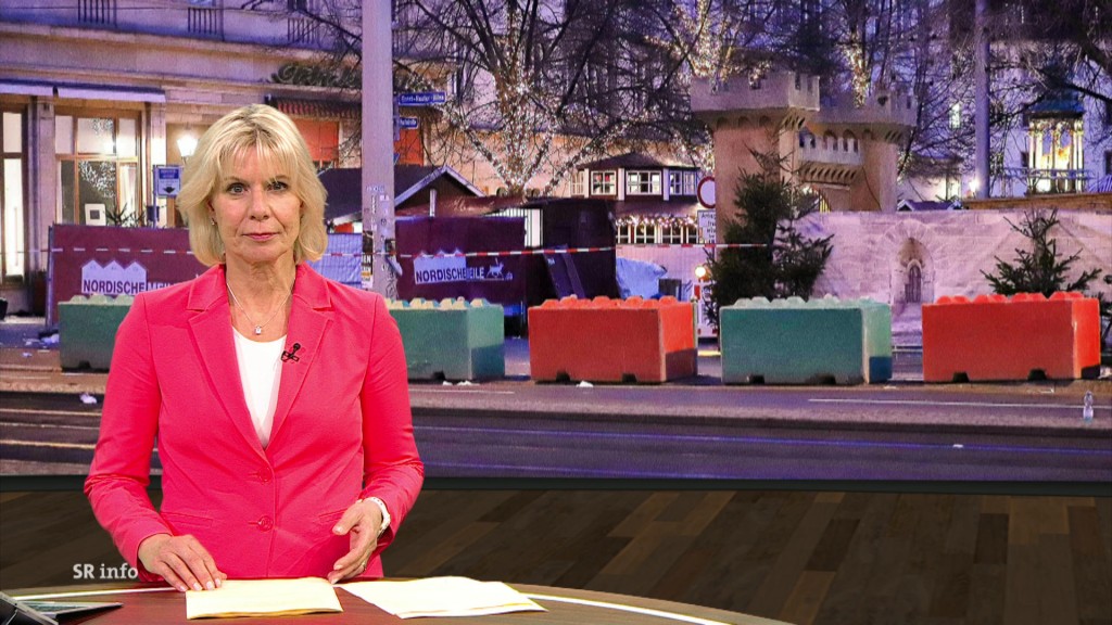 Foto: Simone Blaß im Studio