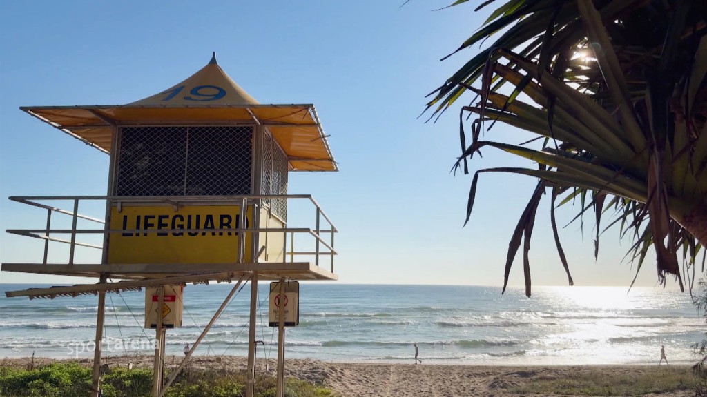 Foto: Strand in Australien 