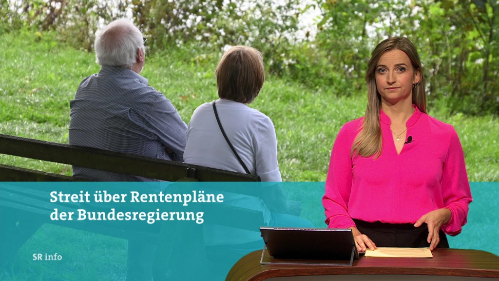 Eva Mieves im Studio.