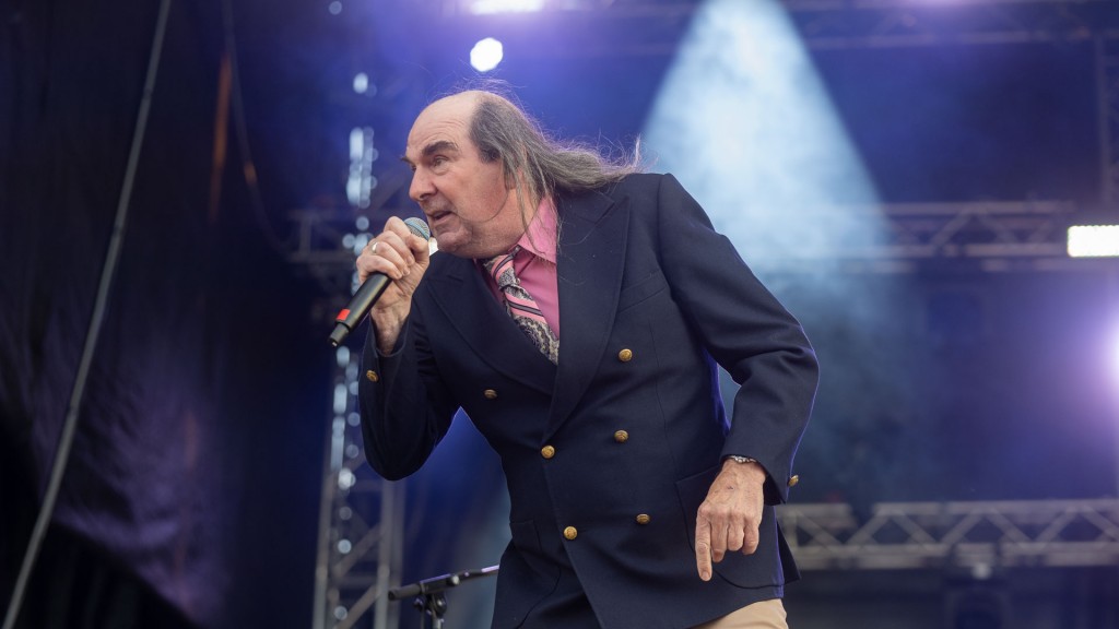 Guildo Horn & Die Orthopädischen Strümpfe